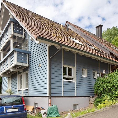 Ferienwohnung Zur Schauinslandbahn Horben Exterior foto